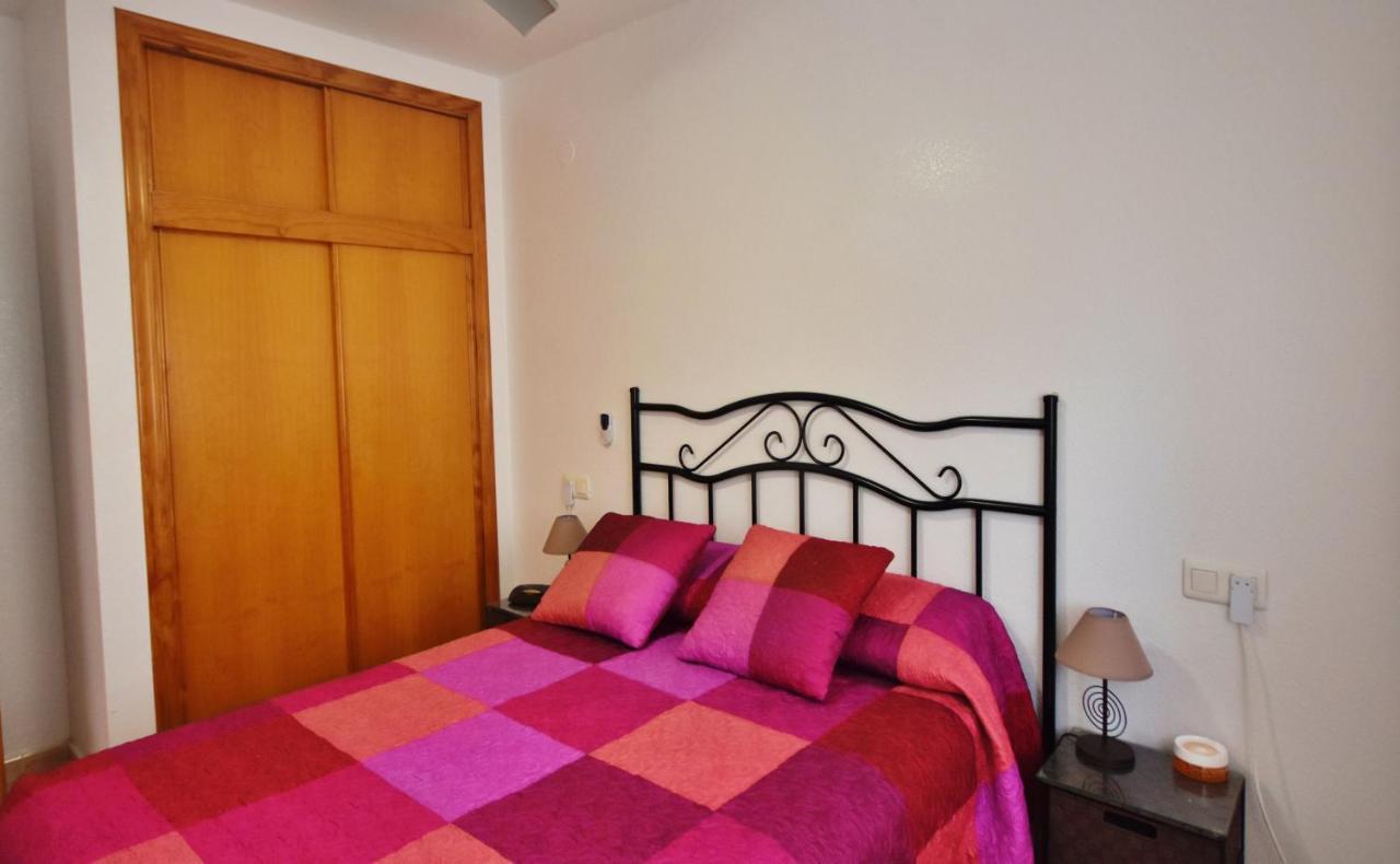 HE Maria Teresa Apartment Torrevieja Bagian luar foto