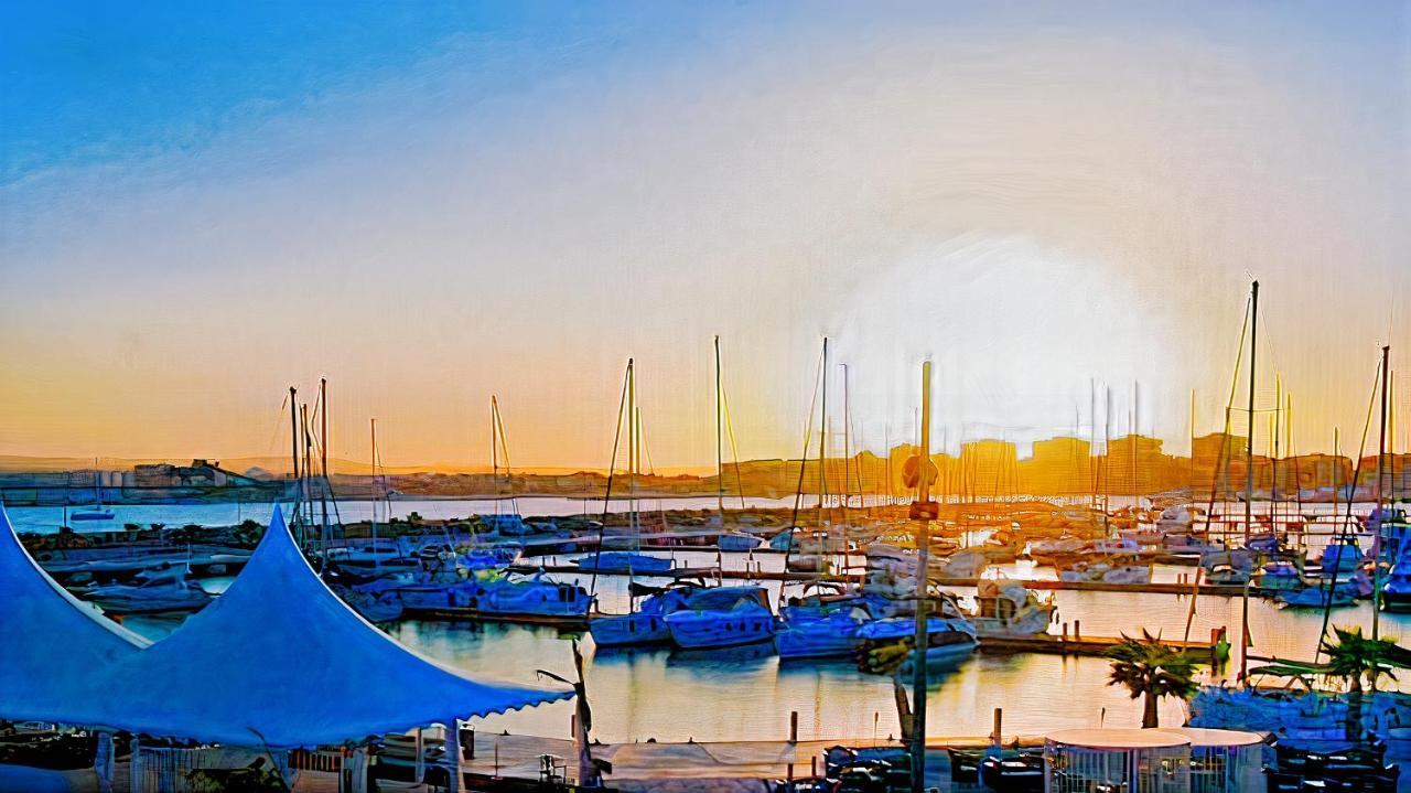 HE Maria Teresa Apartment Torrevieja Bagian luar foto